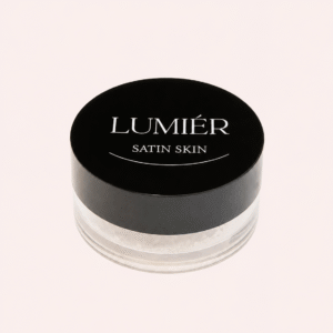 Puder do twarzy satynowy SATIN SKIN