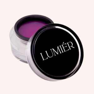 Balsam do ust LUMIÉR Besso w różowym odcieniu – luksusowa pielęgnacja i połysk bez lepkości