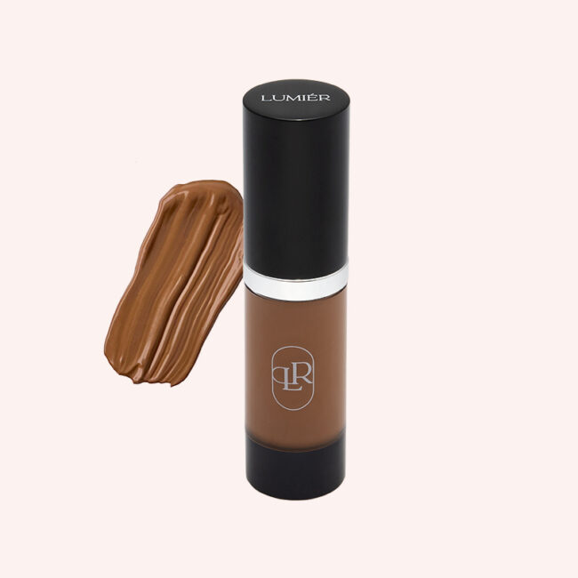 LUMIÉR CARMEL – kremowy bronzer matowy w odcieniach Carmel, Solleo, Pepper, w opakowaniu airless