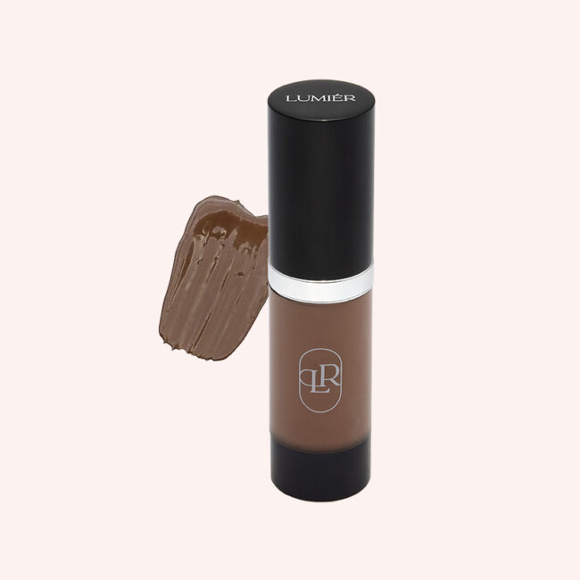 LUMIÉR SOLLEO – kremowy bronzer matowy w odcieniach Carmel, Solleo, Pepper, w opakowaniu airless