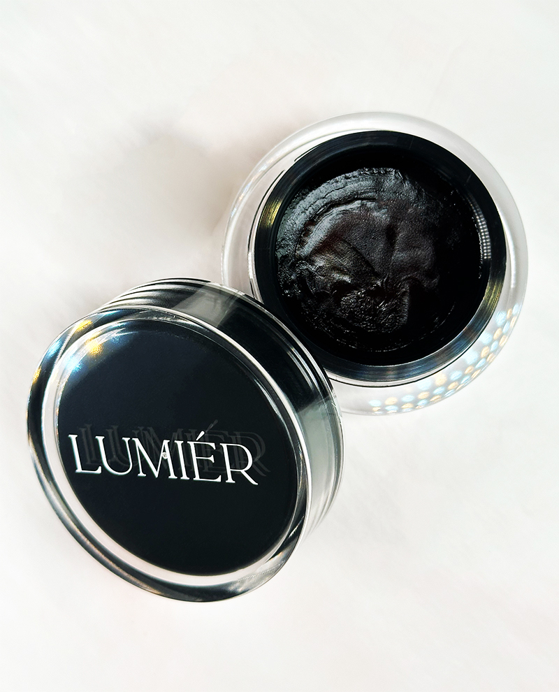 Mydełko do brwi LUMIÉR Lumi Brow – bezbarwne i trwałe stylizowanie brwi bez smug