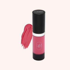 LUMIÉR ROSA – kremowy róż rozświetlający w odcieniach Blanca, Rosa i Luna z drobinkami i masełkową formułą