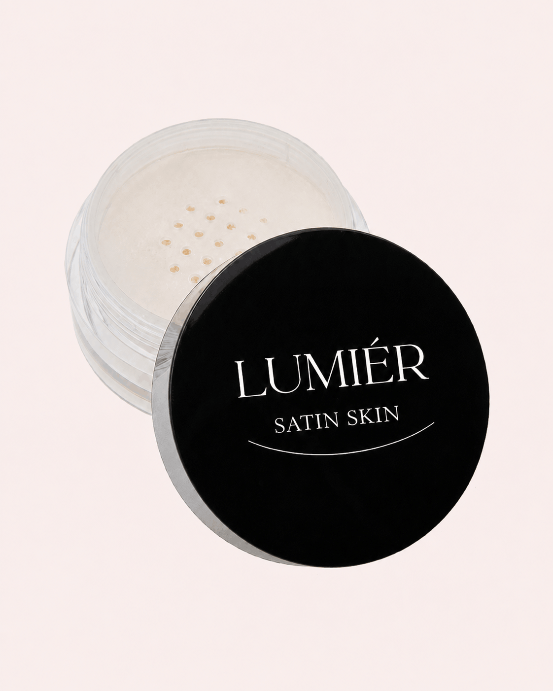 Puder do twarzy satynowy SATIN SKIN - obrazek 2